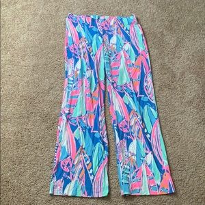 Lilly Pulitzer beach pant